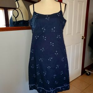 Casual strap dress